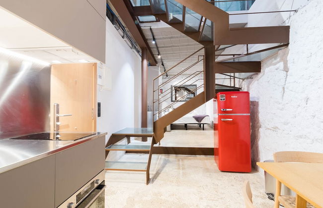 MSB Brand New Apartments in City Center - Photo 60