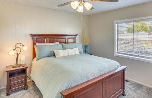 On 17-Acre Lot with Barn and Patio Rural Aztec Home - Foto 16