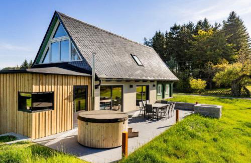 Haus Anneliese auf dem Hof der "Butterbergalpakas" - Foto 1