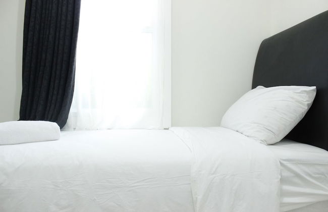 Direct Access to Pool 2BR Apartment at Parahyangan Residence - Foto 13