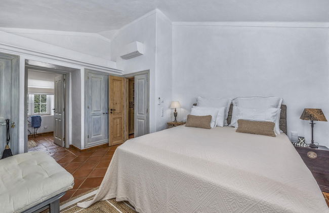 Almancil Seaview Countrystyle Charm Villa - Foto 40