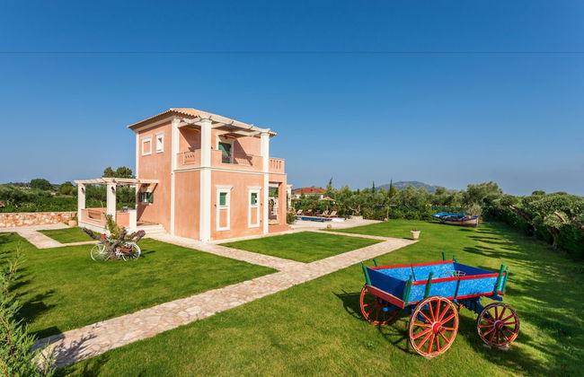 Agro Art Boutique & Luxury Villas - Foto 2