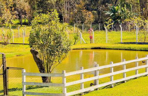 Recanto Lavivida - Conexão com a natureza - Foto 9