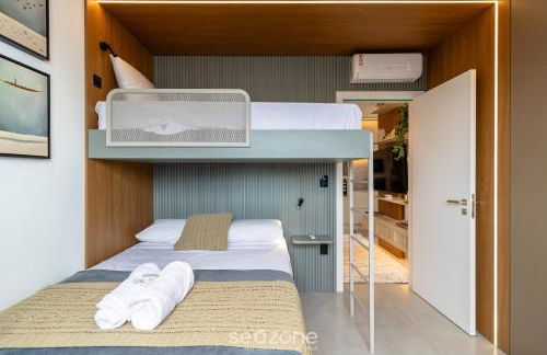 MHF II - Apts Variados em Prédio com Vista para o Mar em Itapema - Foto 35