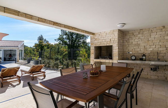 Villa Adrimar Comfortable Holiday Residence - Foto 21