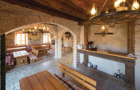 Three-Bedroom Holiday Home In Lecevica - Foto 21