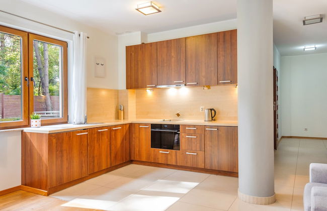 Apartamenty Sun & Snow Cztery Pory Roku - Photo 45