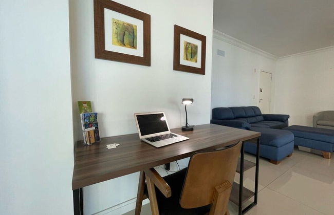 AMPLO APARTAMENTO UM POR ANDAR - Photo 34