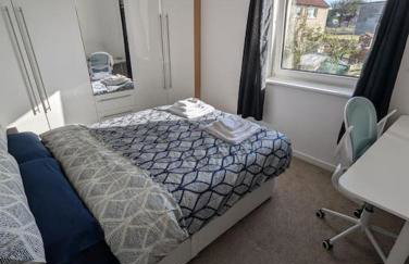Lovely 3-Bed Edinburgh Flat - Foto 26