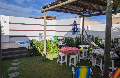 Linda Casa com Piscina em Condomínio Fechado na Praia do Francês - Foto 4