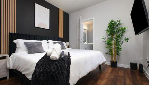 Elegant 2BR-w Parking, Near Riverwalk & Conv Ctr - Foto 2