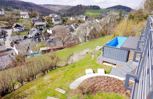 Alte Försterei - Luxus-Fewo JÄGERHEIM mit Pool & Sauna - Foto 24