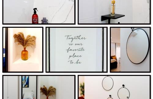 City Vibes, Indoor Parking, Breakfast & Air Conditioning - Foto 15