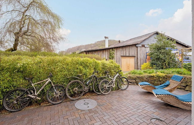 Apartment in Herscheid-sauerland With Balcony - Foto 28