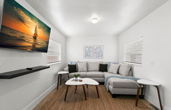 NEW St Pete Retreat Newly Updated Pet Friendly - Photo 9