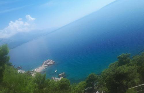 Apartman Traper with sea view and private pool - Foto 47