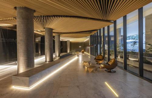 Studio 45M e Cobertura 90M Faria Lima - Vila Olímpia - design assinado - Exclusividade e Luxo - Foto 59