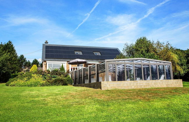 Durbuy Luxe Villa With Pool - Foto 37