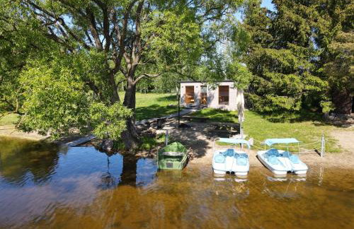 Highland Warmia - Gospodarstwo agroturystyczne - Foto 49