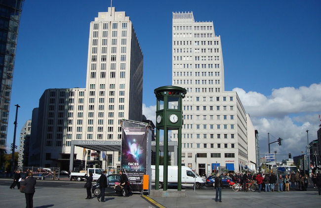 Nena Apartments Metropolpark Berlin -Mitte - Foto 74