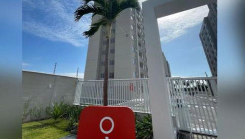 Apartamento aconchegante Solar Aruana - Foto 2