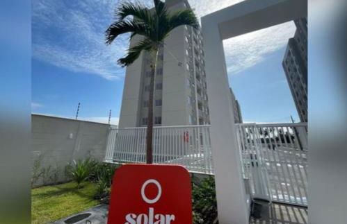 Apartamento aconchegante Solar Aruana - Foto 2
