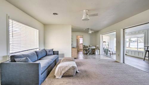 Private Dock and Grill Sunny Lake Weir Retreat! - Foto 5