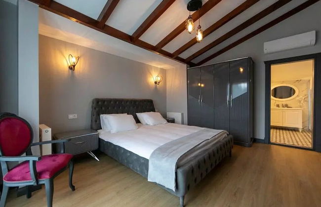 Alya Kartepe Villa Hotel - Foto 2