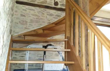 Gîte de France Gîte de lachaud 3 épis - Gîte de France 4 personnes MAE-9774 - Foto 12