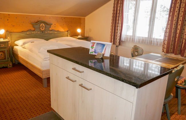 1 bedroom Apartment in Grindelwald with garden - Photo 4