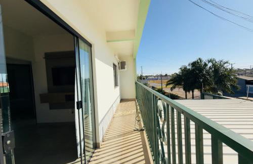 Apartamento com Varanda e Ar Condicionado - Foto 11