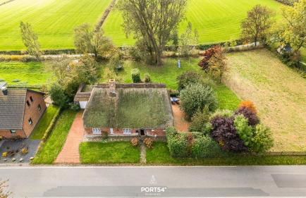 Ferienhaus Haus Holländerdeich Fahretoft - Foto 43