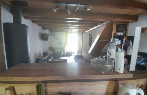 Maison de campagne idéale pour séjour en famille - Foto 2