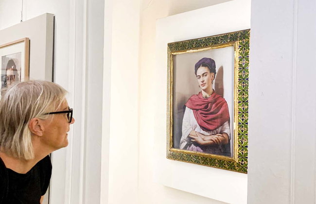 Frida Kahlo + Diego Rivera Anahuacalli Museums Tickets - Photo 9