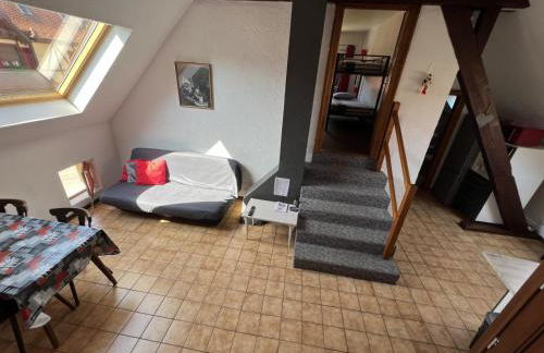 Gite des 5 cigognes rouge - Foto 9