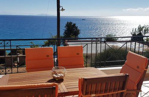Villa Dimitra - Amazing sea view - Foto 8