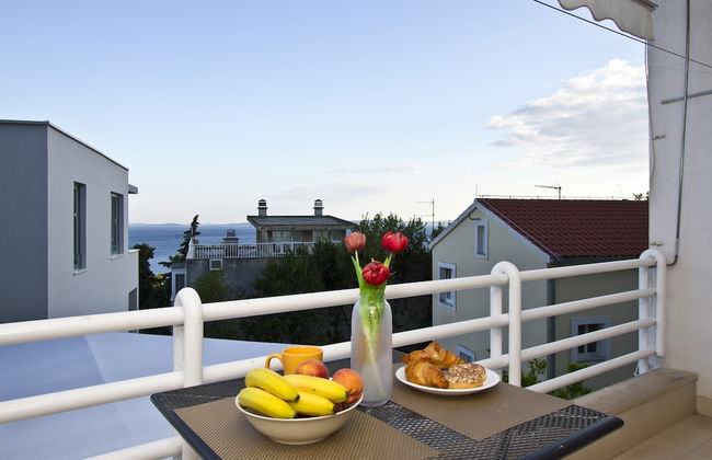 Comfort Apt.w.balcony Near Beach,marjan and Center - Foto 16