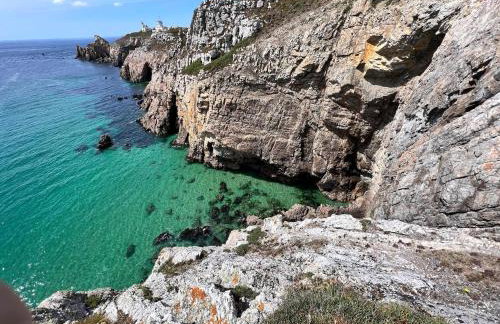 Holiday Home in Telgruc-sur-Mer by Sandy Beach - Foto 52