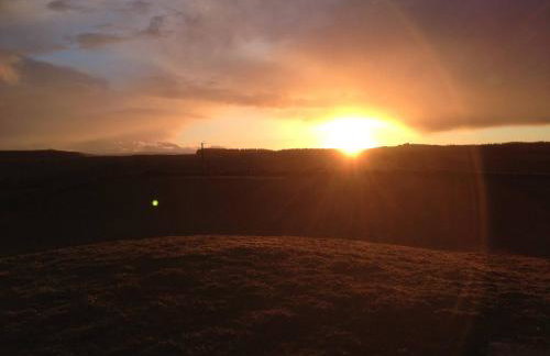 Luxury Welsh wooden cabin - Foto 48