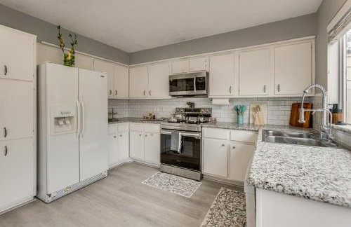 Quick Hwy Access Family Retreat in Houston - Foto 11