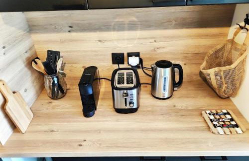 L'Ebenisterie - Sublime Type 2 Lumineux - Grand balcon - Foto 19