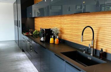 Villa Scappà Porticcio - Piscine & vue mer - Foto 17