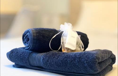 Le cocon urbain - Modern 4BR Apartment with Free Parking, High-Speed Wifi, Quick Access to A6 & N7 - Foto 18