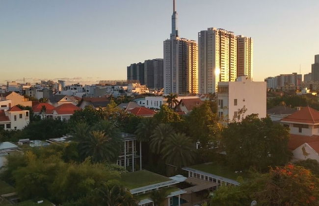 ICASA Serviced Apatment - Foto 6