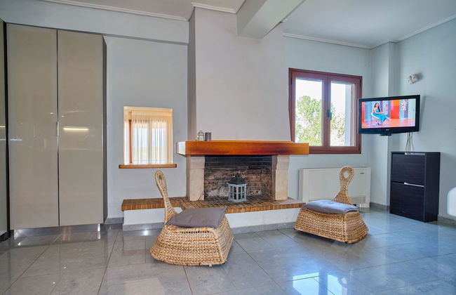 Utopia Beach Villa in Ionian Islands - Foto 78