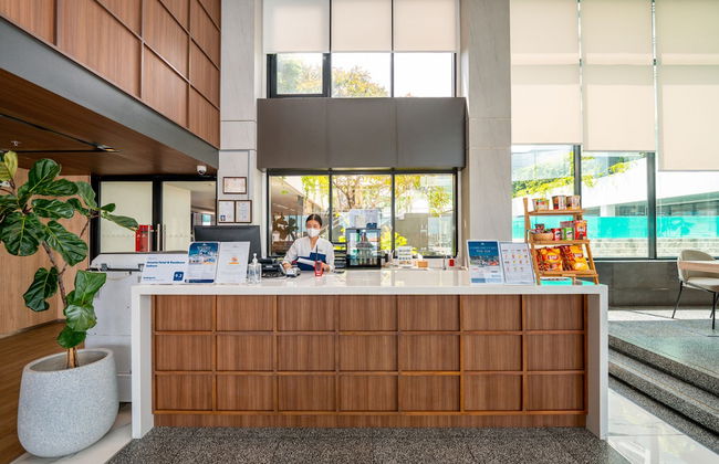 Amanta Hotel & Residence Sathorn - Foto 7