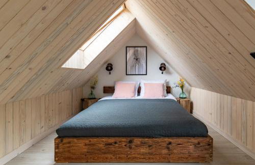 Wioska Radoska - Czarna Stodoła na Mazurach przez cały rok - Photo 9