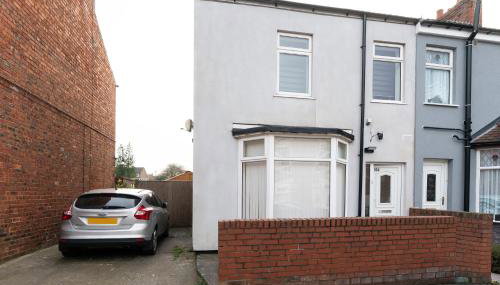 3 bed house, Free parking 9ppl - Foto 5