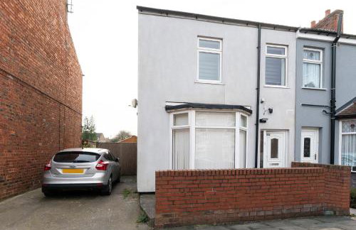 3 bed house, Free parking 9ppl - Foto 5