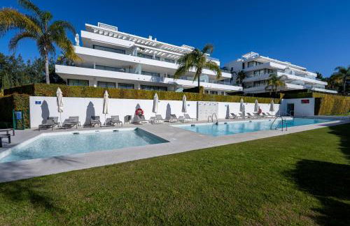 Marbella GOLF & SEA LODGE - HEATED POOL 28 degrees 365 days - Photo 20